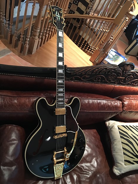 Gibson ES 355 Black