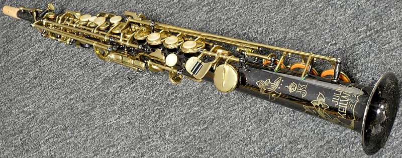 JULIUS KEILWERTH SX90II ソプラノサックス JULIUS KEILWERTH SX90II ソプラノサックス Julius Keilwerth SX 90 II