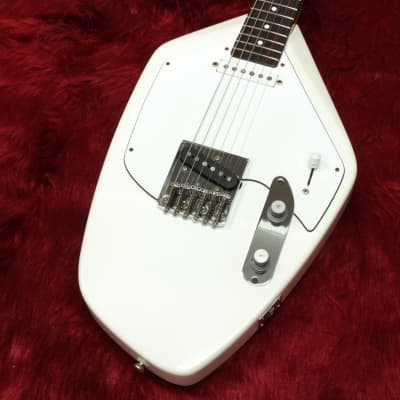 ギター Phantom guitar works Phantele Phantom Guitar Works Phantele White | Reverb