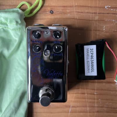 Reverb.com listing, price, conditions, and images for red-witch-violetta-delay
