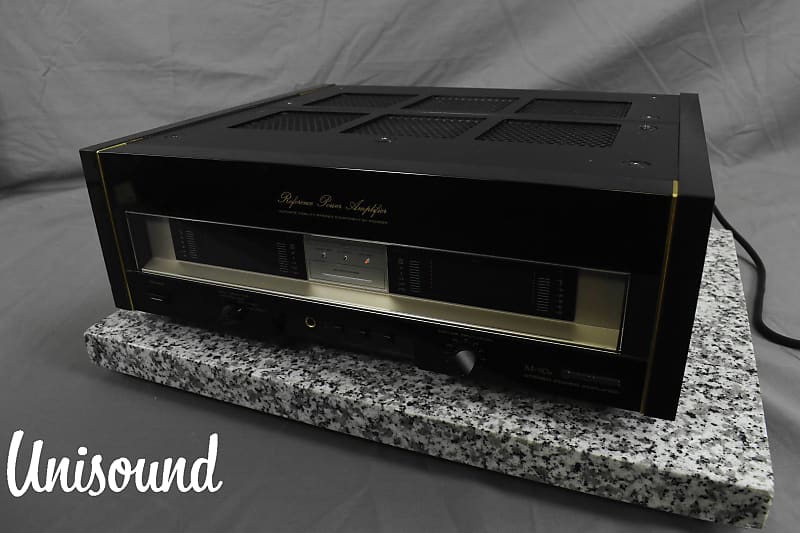 Pioneer M-90a Reference Stereo Power Amplifier in Very Good