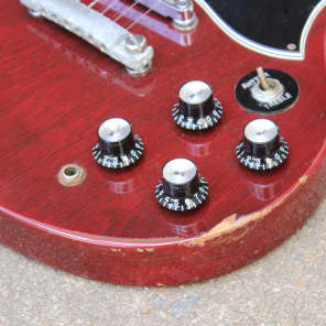 1974 Greco Japan SG-300 SG Electric Guitar (Red) | Reverb