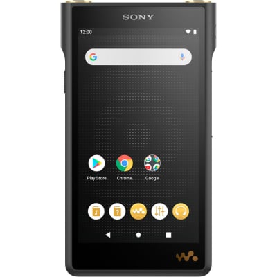 Sony Walkman High Resolution Digital Music Player Black with Lexar 128GB Card image 11