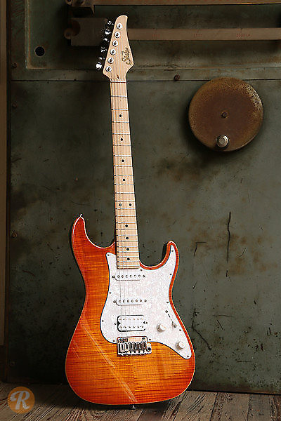 Suhr Standard Pro Flame Top image 2