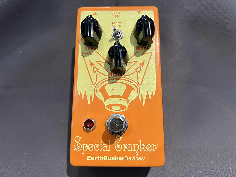 EarthQuaker Devices Special Cranker