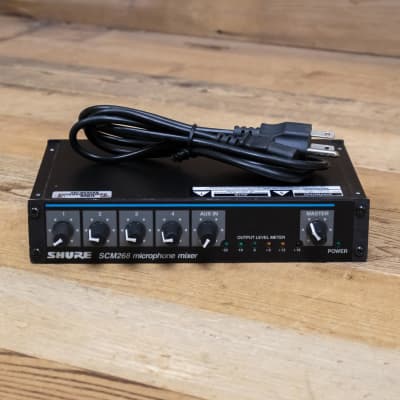 Shure SCM268 - Gearspace.com