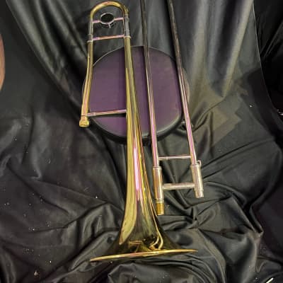 JZ Trombone with Case image 2