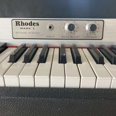 Rhodes Mark I Stage 73-Key Electric Piano (1975 - 1979) | Reverb