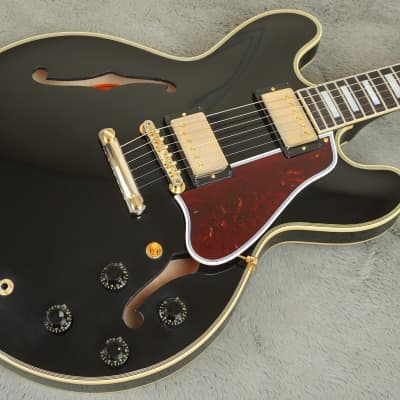 2022 Gibson Custom Shop '59 ES-355 + OHSC image 5
