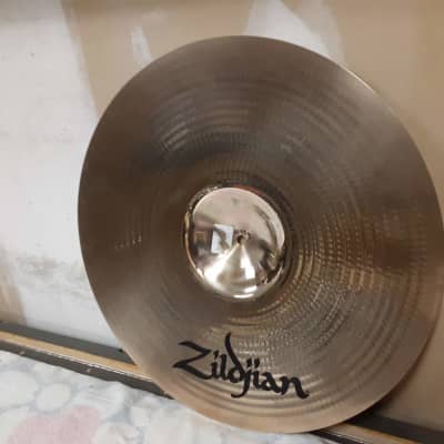 Zildjian 18" A Custom Crash Cymbal image 9