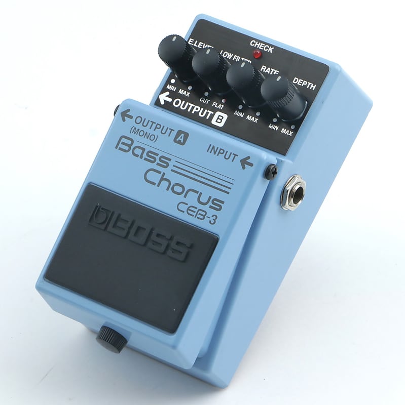 Boss CEB-3 Bass Chorus