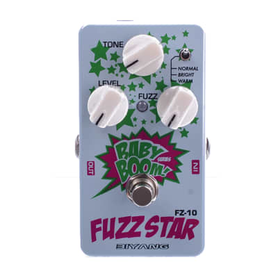 Reverb.com listing, price, conditions, and images for biyang-fz-10-fuzz