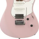 Yamaha PACS+12 Pacifica Standard Plus Electric Guitar - Ash Pink  Rosewood Fingerboard