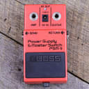(Used) Boss PSM-5 Power Supply and Master Switch