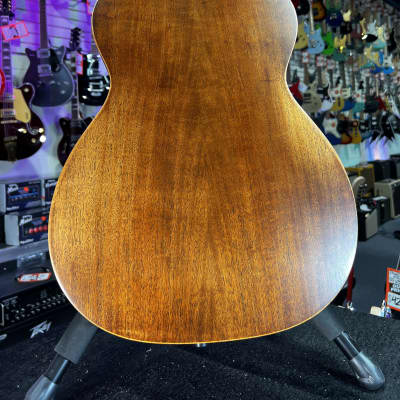 Martin 000-15M Street Master Left Handed Acoustic Guitar - Mahogany Burst Authorized Dealer Free Shipping! 495 GET PLEK’D! image 11