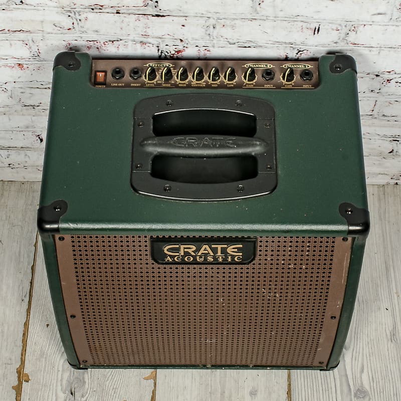 Crate - CA30D - Acoustic Guitar Combo Amplifier - x0552 - USED
