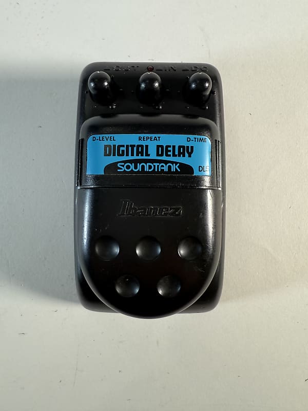 Ibanez Soundtank DL5 Digital Delay