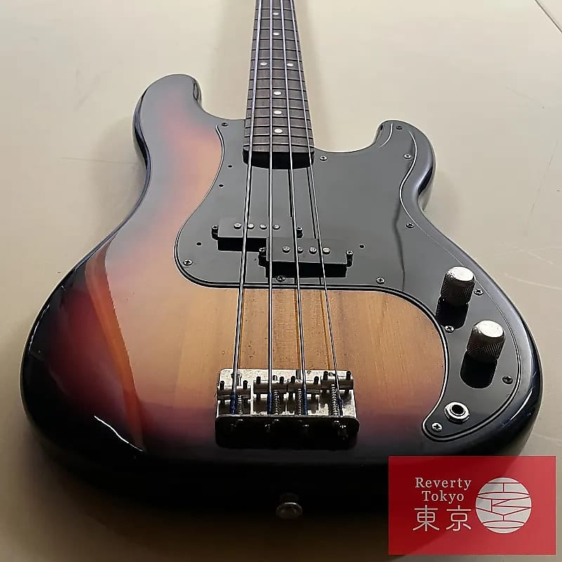 Fernandes FPB-40 1980 Made in Japan Vintage Precision Bass