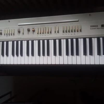Yamaha PS-20 Automatic Bass Chord System 1981 - White