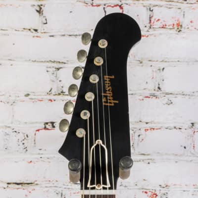 Gibson - 1964 Trini Lopez Standard Reissue - Semi-Hollow Electric Guitar - Ultra Light Aged Ebony - x0938 image 5