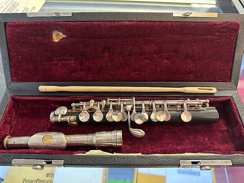 Selmer PC711 Piccolo (Huntington, NY) Reverb