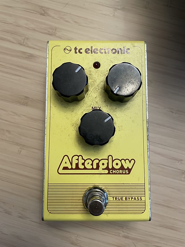 TC Electronic Afterglow Chorus