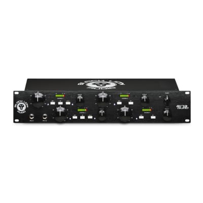 Black Lion Audio B173 Quad 4-Channnel Microphone Preamp/DI with Balanced I/O image 2