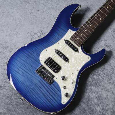 フジゲン　J-Standard ODYSSEY JOS2-FM-R/JBT Electric Guitar Fujigen J-Standard ODYSSEY JOS2-FM-R/JBT FGN