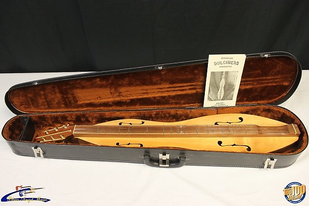 Dan doty dulcimers top