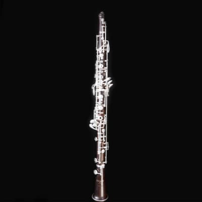 Selmer 121 Standard Oboe, Granadilla Body, Full Conservatory image 1