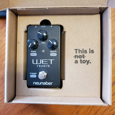 Neunaber Audio Expander Controller (Second Hand) - Intasound Music