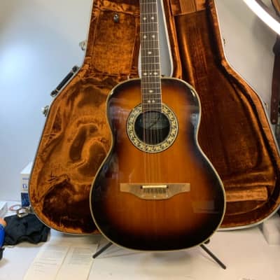Ovation 1618 Glen Campbell 12-String | Reverb