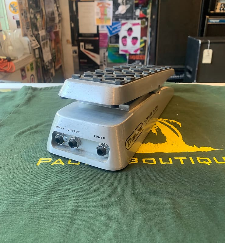 Dunlop DVP1 Volume Pedal