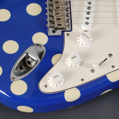 Fender Dennis Galuszka Masterbuilt Stratocaster Buddy Guy 2016 image 12