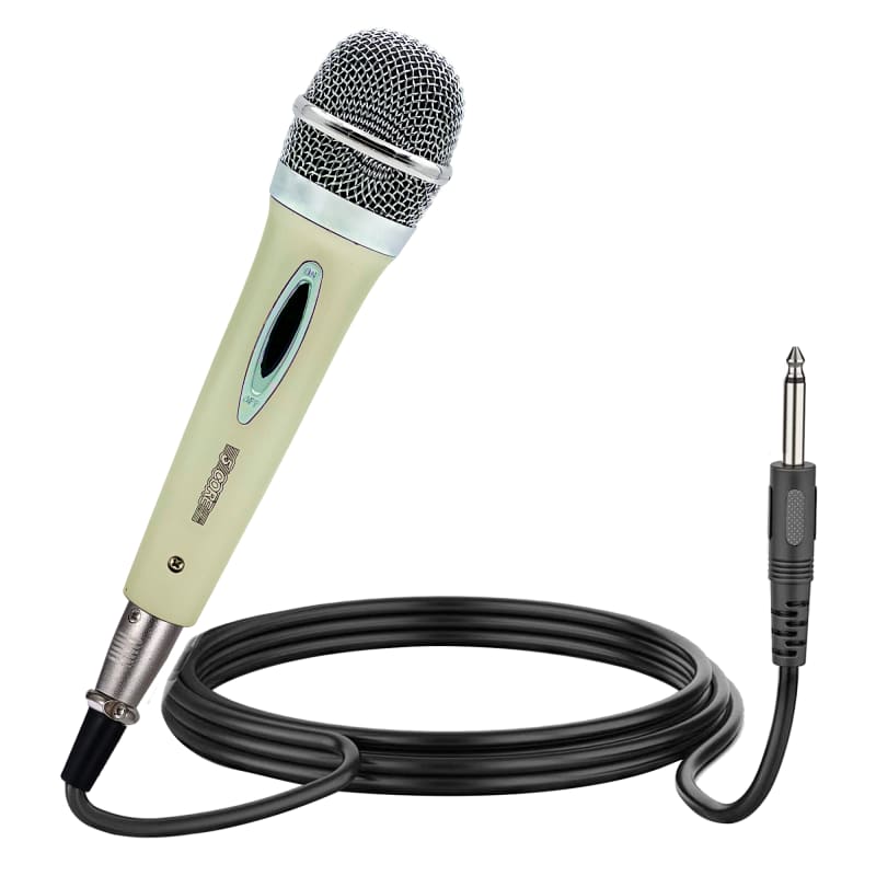 Wharfedale Pro Dm57 Microfono Palmare Dinamico Switch On Off
