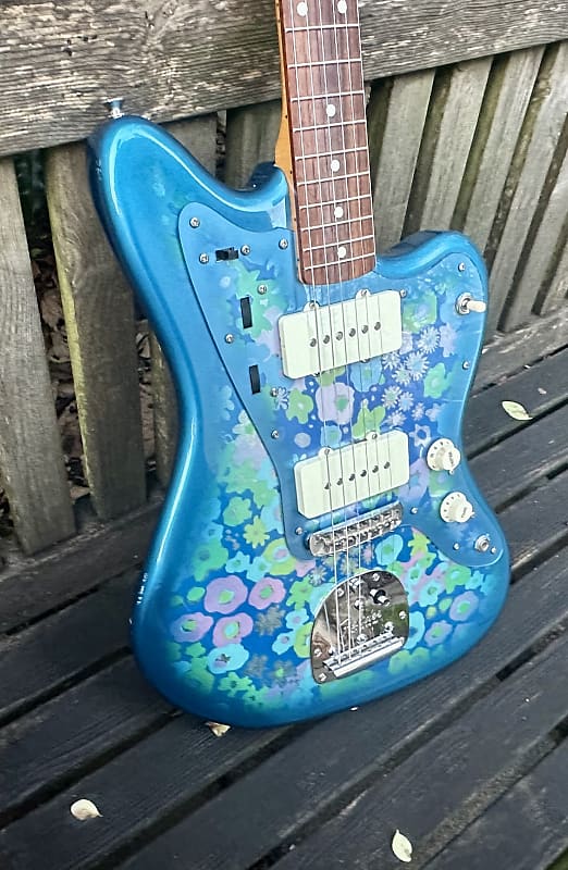 Fender MIJ Traditional 60s Jazzmaster | Reverb UK