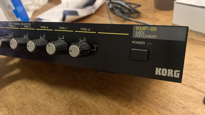 当店だけの限定モデル 【即決・送料込み】KORG KMP-68 KORG MIDI 