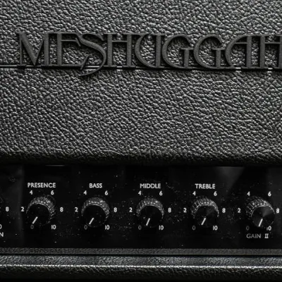 Fortin Amplification Meshuggah Signature Limited Edition Head image 3