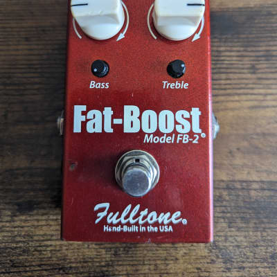 Fulltone Fat Boost FB-2