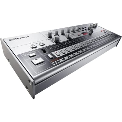 Mint Roland Boutique TR-06 Drumatix Rhythm Performer Virtual Analog Drum Sound Module image 2