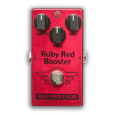 Mad Professor Ruby Red image 1