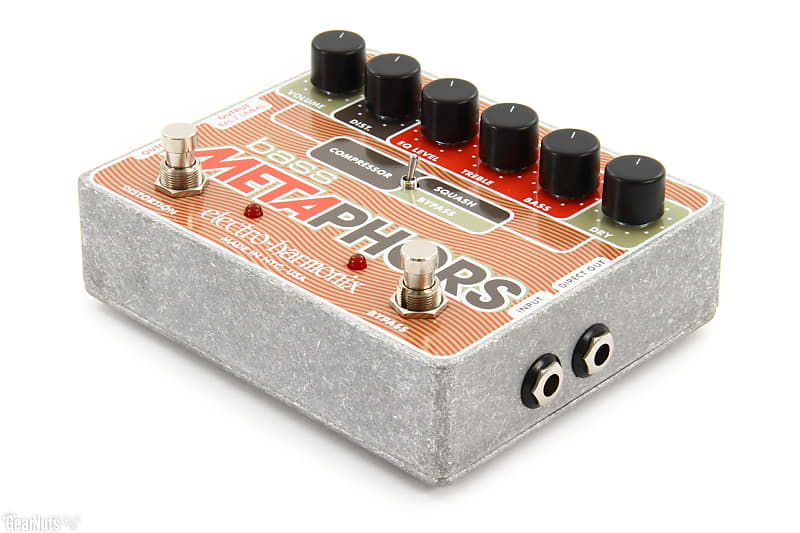 Electro Harmonix Bass Metaphors