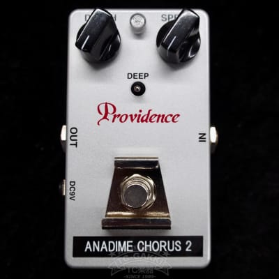 providence ANADIME Chorus ADC-2 コーラス Providence ADC-2 Anadime Chorus 2 アナログコーラス