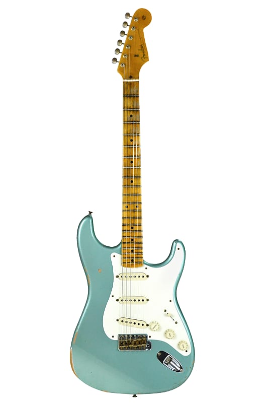 Fender '57 Strat Relic Limited Edit. Bild 1