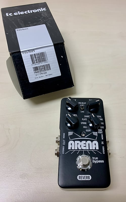 TC Electronic Arena Reverb