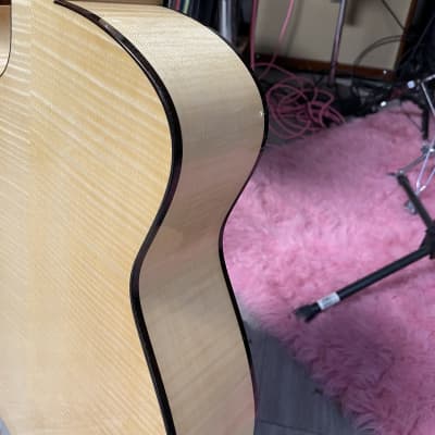 Marchione OMC / TSpruce Top / Maple Back and Sides / Pickup image 4
