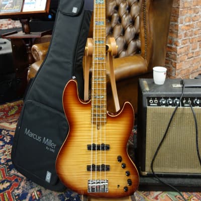 Sire Basses V10+S4/TS 2nd Gen Series Marcus Miller basguitar for sale