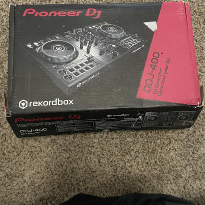 Pioneer DDJ-400 Black | Reverb Canada