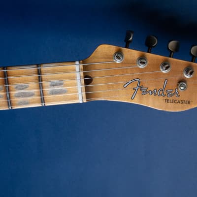 New Fender Custom Shop '51 Nocaster Thinline Relic image 11