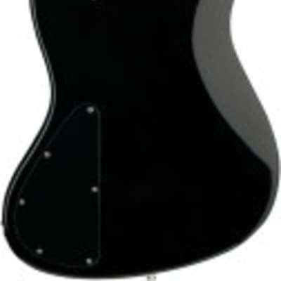 Sadowsky MetroExpress 21-Fret Vintage J/J 5-String Bass, Black w/ Gig Bag image 3